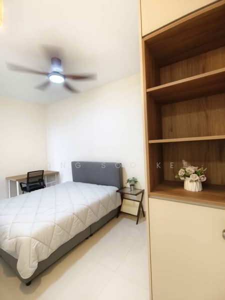 Servis Apartment untuk Disewa di GEM Residences - Yong Soo Kee - Bedroom - PropertyGuru.com.my