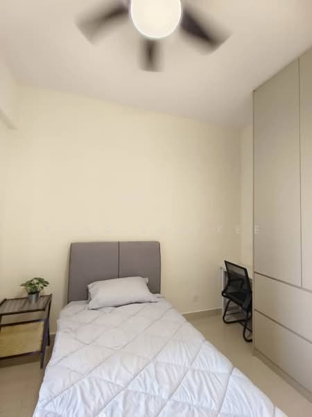 Servis Apartment untuk Disewa di GEM Residences - Yong Soo Kee - Bedroom - PropertyGuru.com.my
