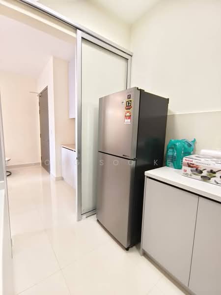 Servis Apartment untuk Disewa di GEM Residences - Yong Soo Kee - Kitchen - PropertyGuru.com.my