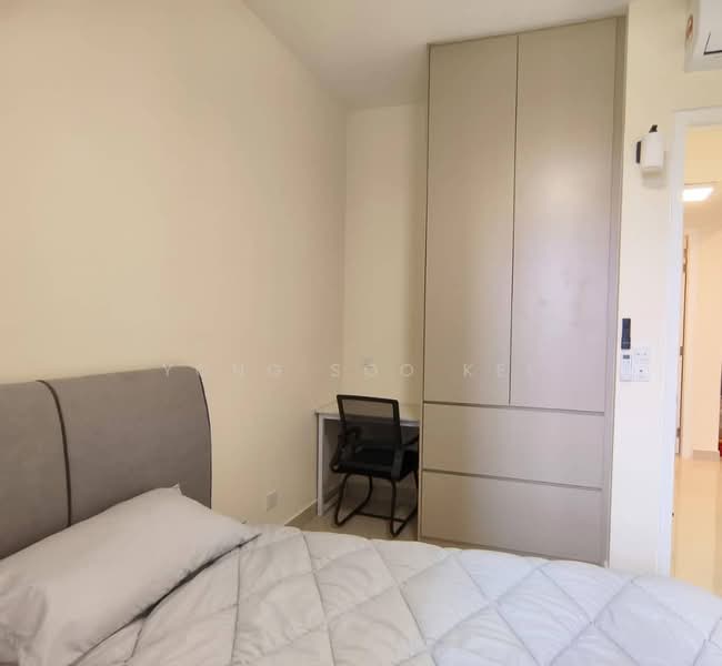 Servis Apartment untuk Disewa di GEM Residences - Yong Soo Kee - Bedroom - PropertyGuru.com.my