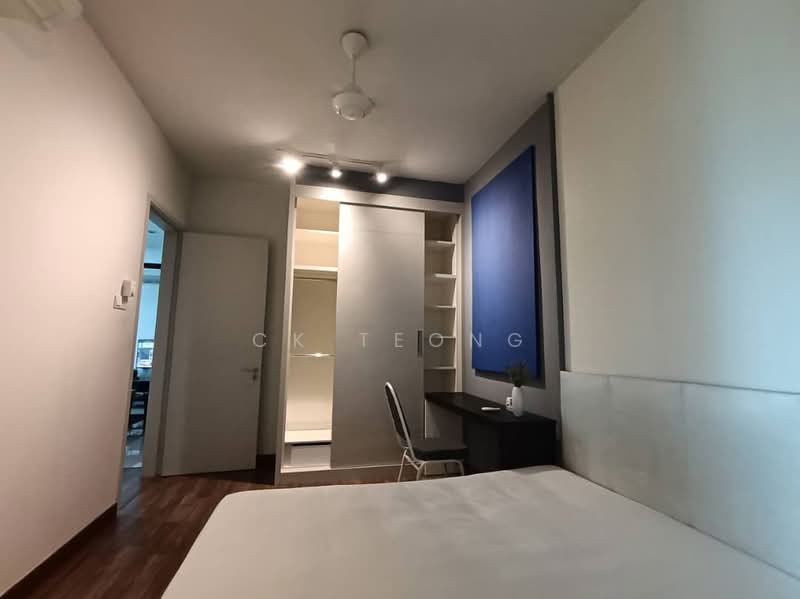 Condominium for Rent at The Reach @ Titiwangsa - CK Teong - Bedroom - PropertyGuru.com.my