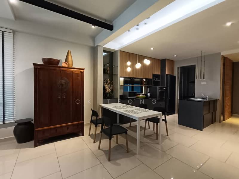 Condominium for Rent at The Reach @ Titiwangsa - CK Teong - Kitchen - PropertyGuru.com.my