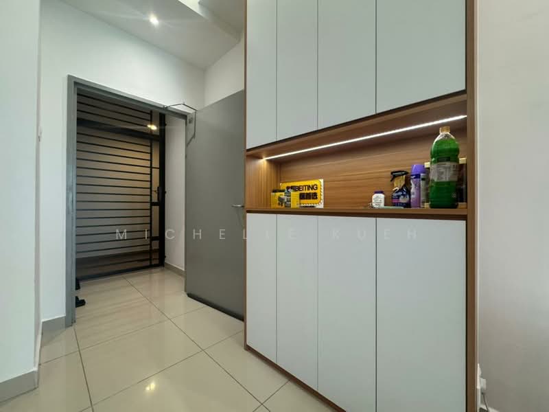 Service Residence for Sale at G Residence - Michelle Kueh - Entrance - PropertyGuru.com.my