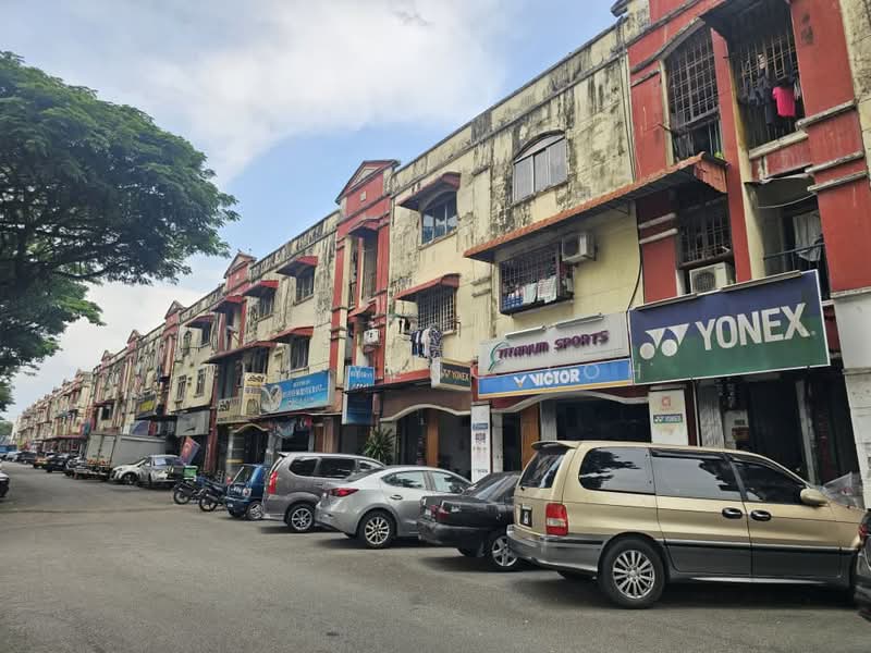 Shop for Sale in Skudai (Johor) - Kim Yeng Loh - Exterior - PropertyGuru.com.my
