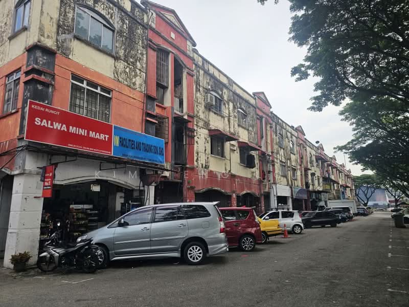 Shop for Sale in Skudai (Johor) - Kim Yeng Loh - Exterior - PropertyGuru.com.my