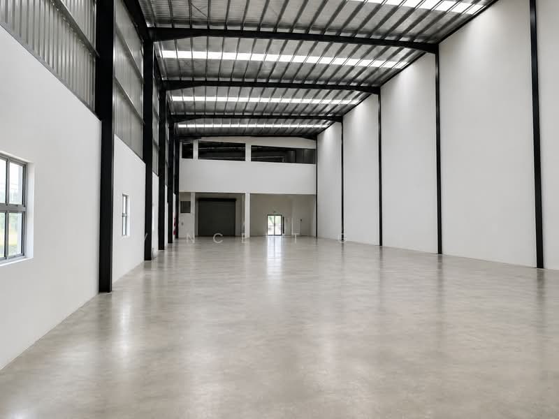 Detached Factory for Sale in Kampung Sri Cheeding (Jenjarom) - Vincent Goh - Interior - PropertyGuru.com.my