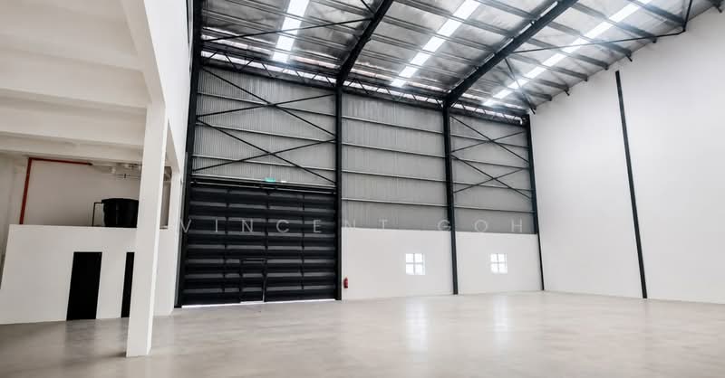 Detached Factory for Sale in Kampung Sri Cheeding (Jenjarom) - Vincent Goh - Interior - PropertyGuru.com.my
