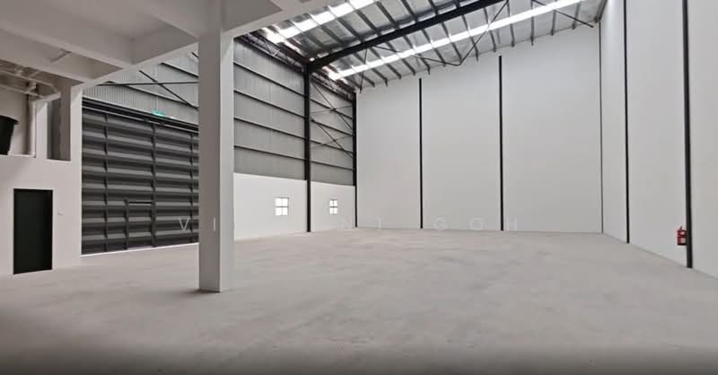 Detached Factory for Sale in Kampung Sri Cheeding (Jenjarom) - Vincent Goh - Interior - PropertyGuru.com.my
