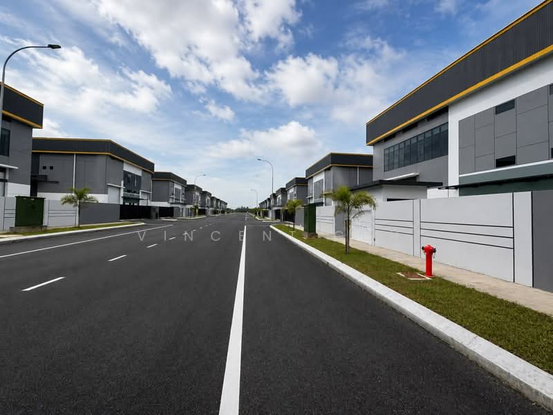 Detached Factory for Sale in Kampung Sri Cheeding (Jenjarom) - Vincent Goh - Exterior - PropertyGuru.com.my
