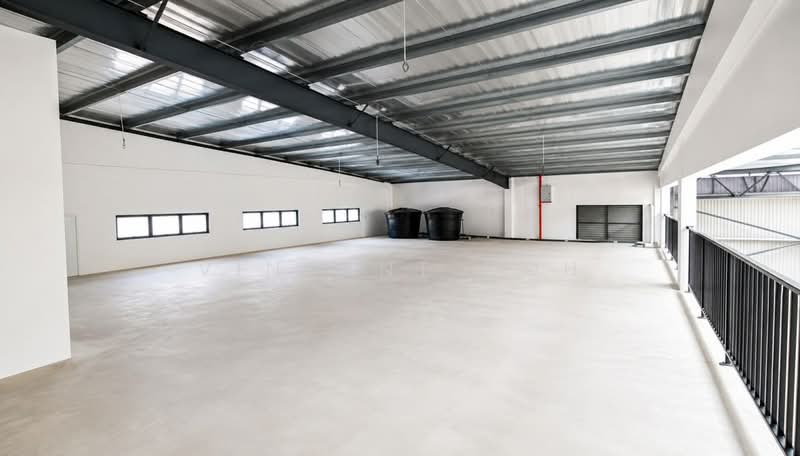 Detached Factory for Sale in Kampung Sri Cheeding (Jenjarom) - Vincent Goh - Interior - PropertyGuru.com.my