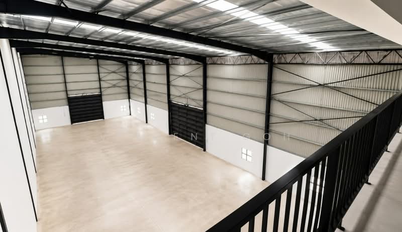 Detached Factory for Sale in Kampung Sri Cheeding (Jenjarom) - Vincent Goh - Interior - PropertyGuru.com.my