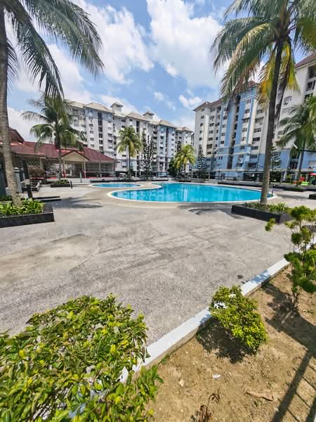 Apartment for Sale at Tasik Heights Apartment - Samantha Sun - Exterior - PropertyGuru.com.my