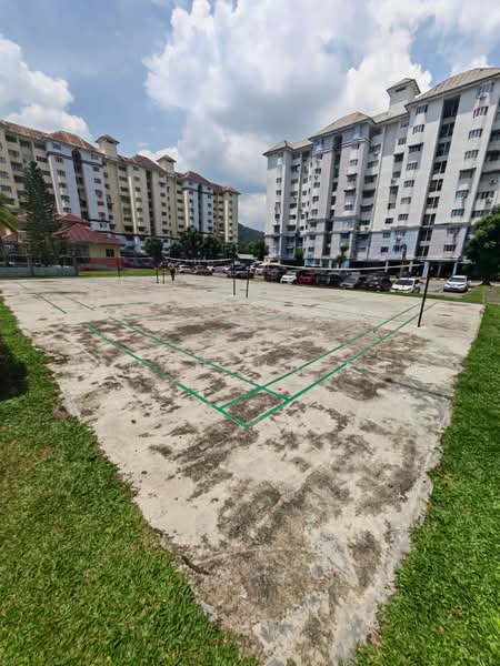 Apartment for Sale at Tasik Heights Apartment - Samantha Sun - Exterior - PropertyGuru.com.my