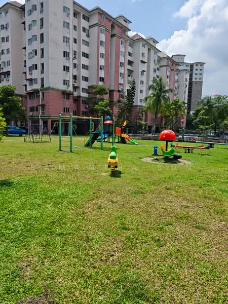 Apartment for Sale at Tasik Heights Apartment - Samantha Sun - Exterior - PropertyGuru.com.my