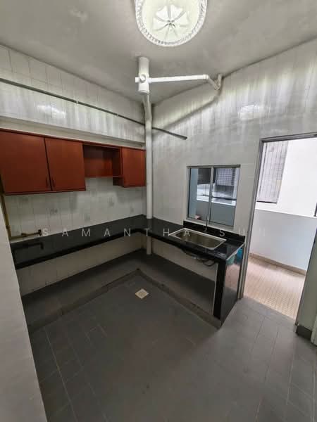 Apartment for Sale at Tasik Heights Apartment - Samantha Sun - Kitchen - PropertyGuru.com.my