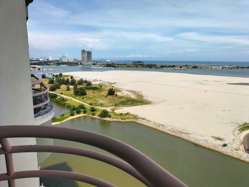 Condominium for Sale at Ocean Palms Condominium - Abby Ho - View - PropertyGuru.com.my