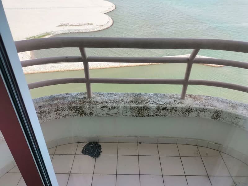 Condominium for Sale at Ocean Palms Condominium - Abby Ho - Balcony - PropertyGuru.com.my