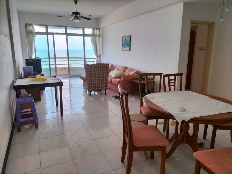 Condominium for Sale at Ocean Palms Condominium - Abby Ho - Living Room - PropertyGuru.com.my