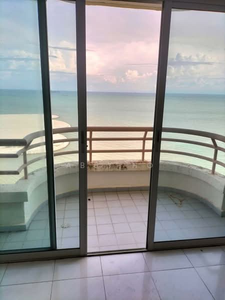 Condominium for Sale at Ocean Palms Condominium - Abby Ho - Balcony - PropertyGuru.com.my
