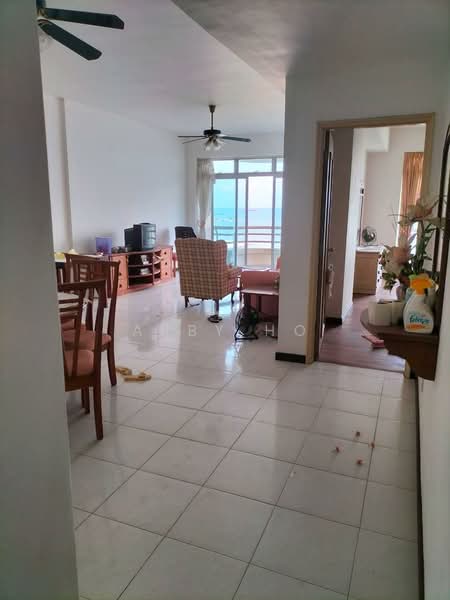 Condominium for Sale at Ocean Palms Condominium - Abby Ho - Living Room - PropertyGuru.com.my