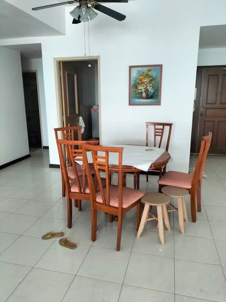 Condominium for Sale at Ocean Palms Condominium - Abby Ho - Dining Room - PropertyGuru.com.my