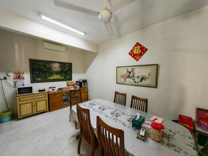 Rumah Teres 2 Tingkat untuk Dijual di SS25 (Petaling Jaya) - Karl Phang - Dining Room - PropertyGuru.com.my