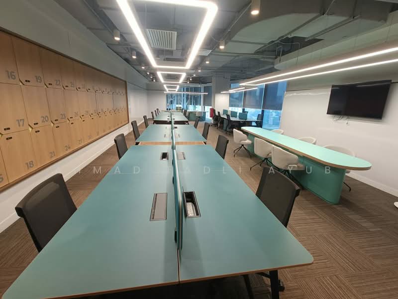 Office for Rent in KL City Centre (Kuala Lumpur) - Ahmad Fadli Ayub - Interior - PropertyGuru.com.my