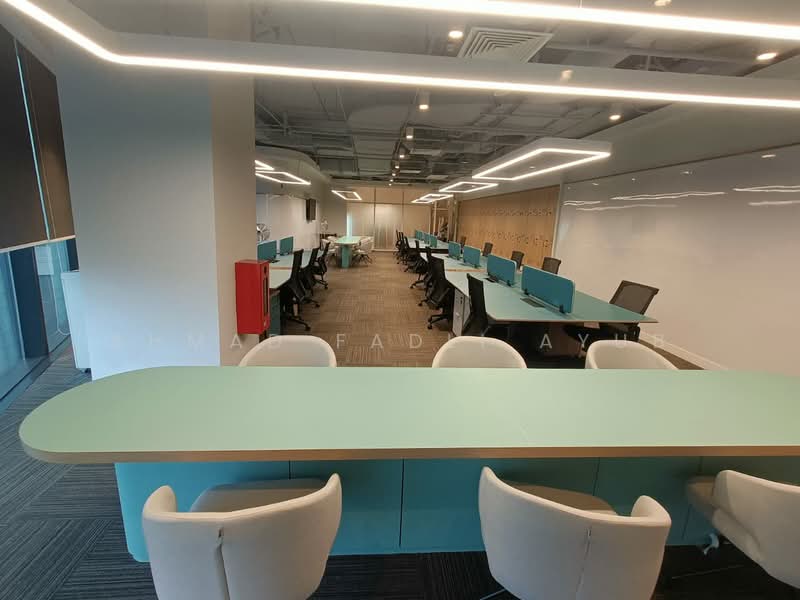 Office for Rent in KL City Centre (Kuala Lumpur) - Ahmad Fadli Ayub - Interior - PropertyGuru.com.my