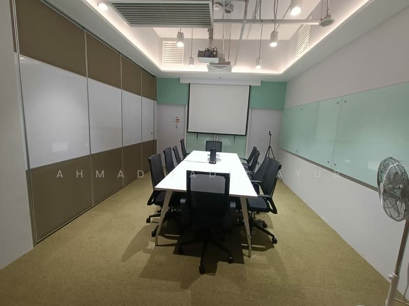 Office for Rent in KL City Centre (Kuala Lumpur) - Ahmad Fadli Ayub - Interior - PropertyGuru.com.my