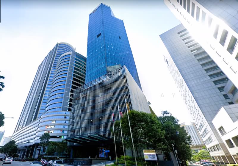 Office for Rent in KL City Centre (Kuala Lumpur) - Ahmad Fadli Ayub - Exterior - PropertyGuru.com.my