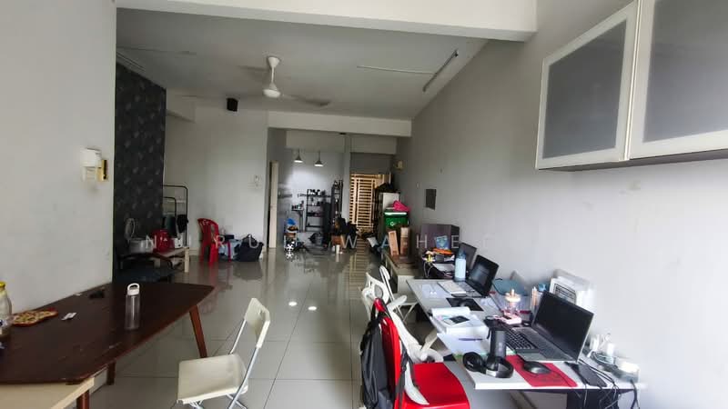 Condominium for Rent at Kristal View - Nurul Waheeda - Living Room - PropertyGuru.com.my