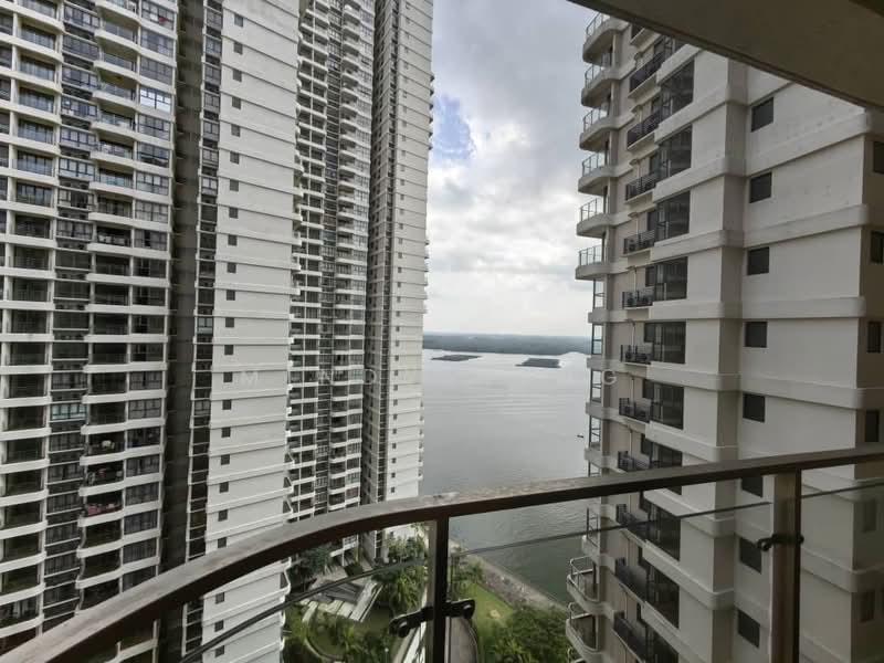 Kondominium untuk Dijual di Bay Laurel @ Country Garden Danga Bay - Mindy Heng - Balcony - PropertyGuru.com.my
