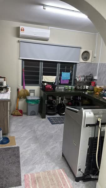 Rumah Berkembar untuk Dijual di Ipoh (Perak) - Sr. Helen Teoh - Kitchen - PropertyGuru.com.my