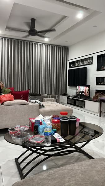 Rumah Berkembar untuk Dijual di Ipoh (Perak) - Sr. Helen Teoh - Living Room - PropertyGuru.com.my