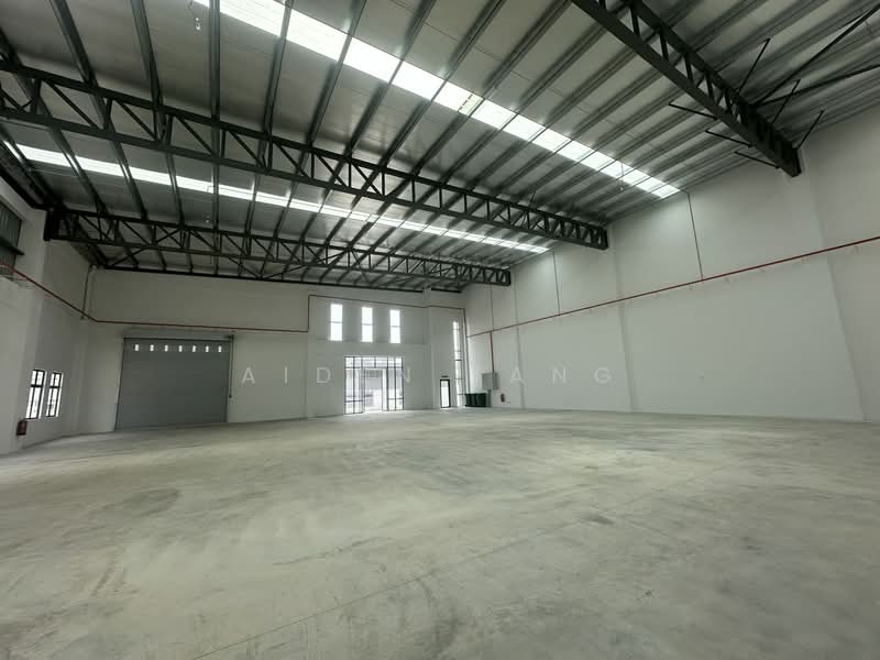 Factory for Sale in Eco Business Park 1 (Johor Bahru) - Aiden Tang - Interior - PropertyGuru.com.my