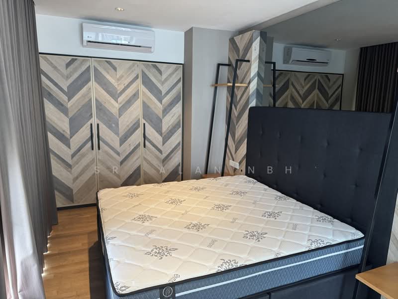 Kondominium untuk Disewa di Twy Duplex Condos - Sr. Alan NBH - Bedroom - PropertyGuru.com.my