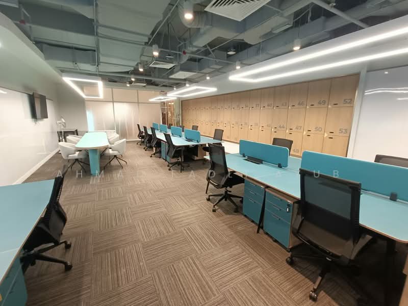 Office for Rent in KL City Centre (Kuala Lumpur) - Ahmad Fadli Ayub - Interior - PropertyGuru.com.my