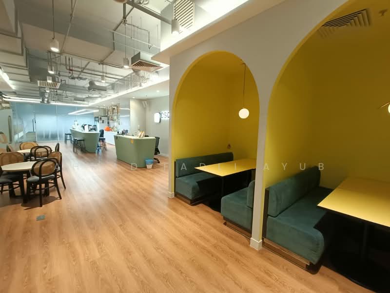 Office for Rent in KL City Centre (Kuala Lumpur) - Ahmad Fadli Ayub - Interior - PropertyGuru.com.my