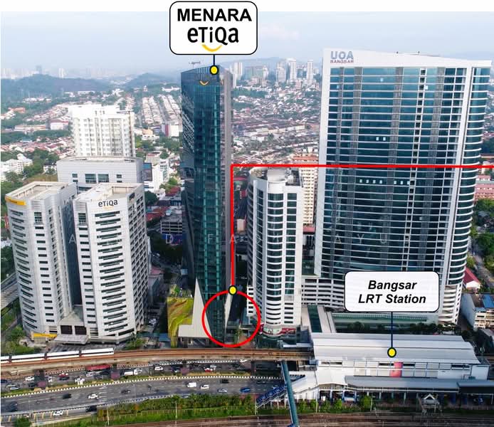 Office for Rent in KL City Centre (Kuala Lumpur) - Ahmad Fadli Ayub - Exterior - PropertyGuru.com.my