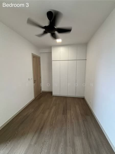 Kondominium untuk Disewa di Park Place - Jayson Poon - Bedroom 2 - PropertyGuru.com.my
