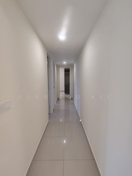 Servis Apartment untuk Disewa di GEM Residences - Yong Soo Kee - Corridor - PropertyGuru.com.my