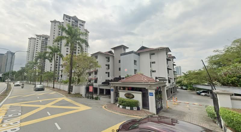 Kondominium untuk Disewa di Ehsan Ria - Edmund Goh - Exterior - PropertyGuru.com.my