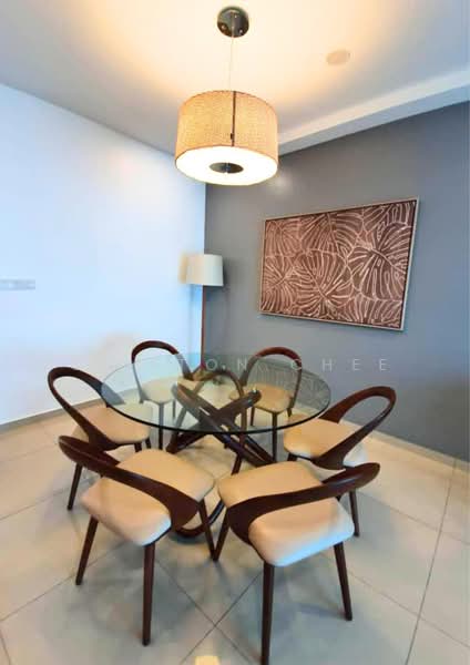 Condominium for Sale at Waterside Residence - Clifton Chee - Dining Room - PropertyGuru.com.my