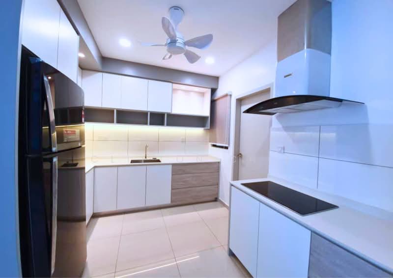 Condominium for Sale at Waterside Residence - Clifton Chee - Kitchen - PropertyGuru.com.my
