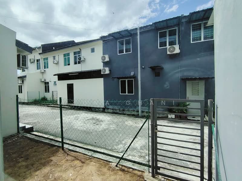 Rumah Teres 2 Tingkat untuk Dijual di Bukit Mertajam (Penang) - Azura Ghani - Exterior - PropertyGuru.com.my