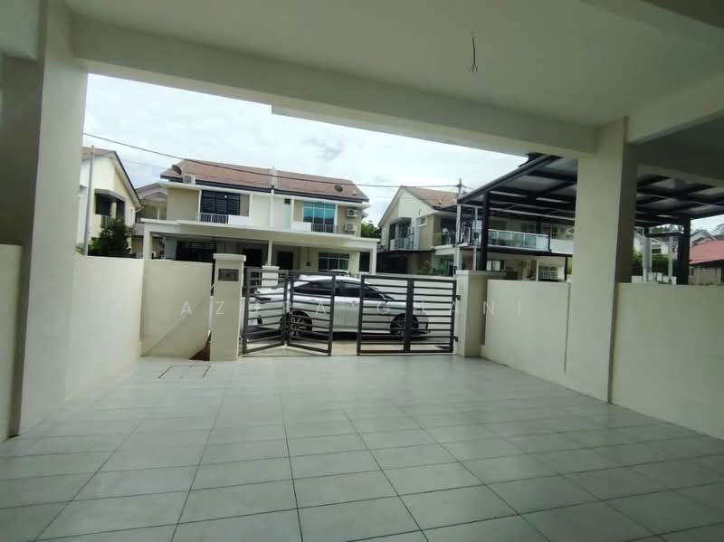 Rumah Teres 2 Tingkat untuk Dijual di Bukit Mertajam (Penang) - Azura Ghani - Exterior - PropertyGuru.com.my