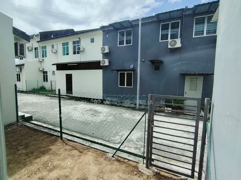 Rumah Teres 2 Tingkat untuk Dijual di Bukit Mertajam (Penang) - Azura Ghani - Exterior - PropertyGuru.com.my