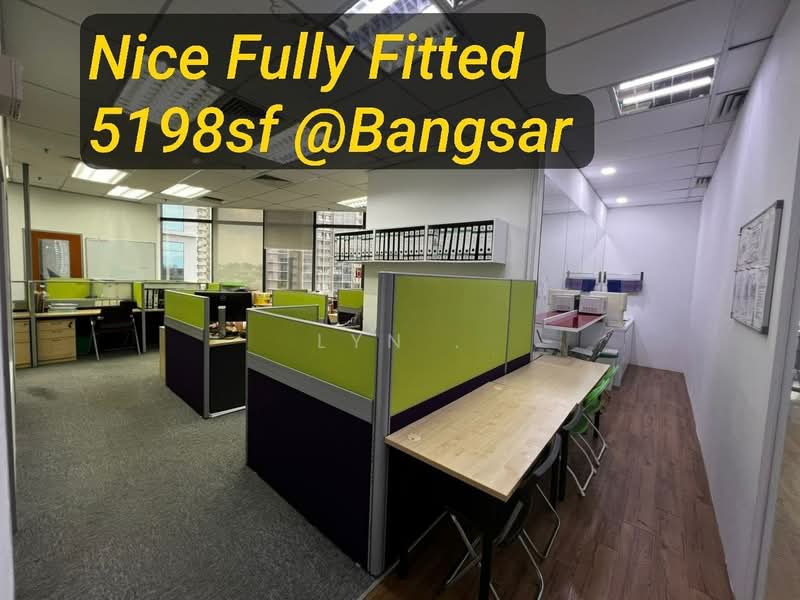 Office for Rent in Bangsar Utama (Bangsar) - Lyn . - Interior - PropertyGuru.com.my