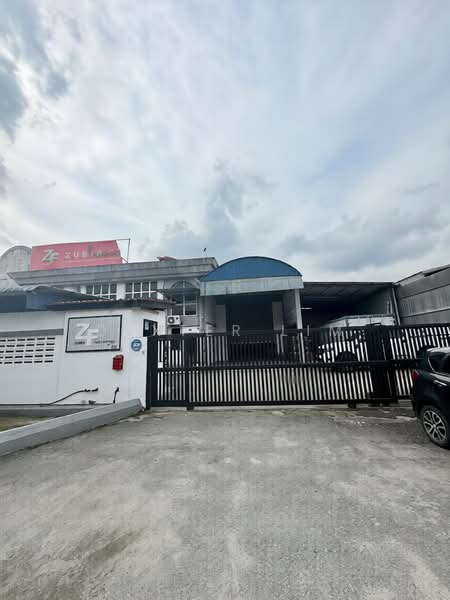 Semi-D Factory for Sale in Masai (Johor) - Dexter Lim - Exterior - PropertyGuru.com.my