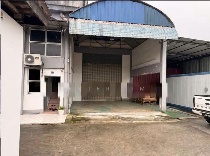 Semi-D Factory for Sale in Masai (Johor) - Dexter Lim - Exterior - PropertyGuru.com.my
